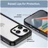 Trolsk Clear Protective Case (iPhone 15 Pro Max)