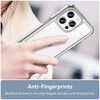 Trolsk Clear Protective Case (iPhone 15 Pro Max)