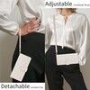 Trolsk Crossbody Rhombus Wallet (iPhone 17)