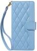 Trolsk Crossbody Rhombus Wallet (iPhone 17)