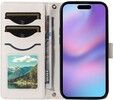 Trolsk Crossbody Rhombus Wallet (iPhone 17)