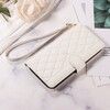 Trolsk Crossbody Rhombus Wallet (iPhone 17)