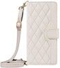 Trolsk Crossbody Rhombus Wallet (iPhone 17)