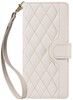 Trolsk Crossbody Rhombus Wallet (iPhone 17 Pro)
