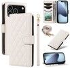 Trolsk Crossbody Rhombus Wallet (iPhone 17 Pro)