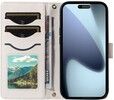 Trolsk Crossbody Rhombus Wallet (iPhone 17 Pro)