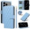 Trolsk Crossbody Rhombus Wallet (iPhone 17 Pro Max)