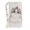 Trolsk Cute Cat Wallet (iPhone SE2/8/7)