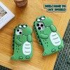 Trolsk Cute Dinosaur Case (iPhone SE3/SE2/8/7/6/6S)
