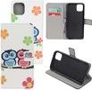 Trolsk Cute Owls Wallet (iPhone 11 Pro)