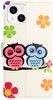 Trolsk Cute Owls Wallet (iPhone 15)