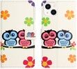 Trolsk Cute Owls Wallet (iPhone 15)