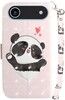 Trolsk Cute Panda Wallet (iPhone 17 Air)