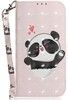 Trolsk Cute Panda Wallet (iPhone 17 Pro Max)
