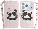 Trolsk Cute Panda Wallet (iPhone 17 Pro Max)