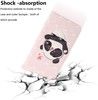 Trolsk Cute Panda Wallet (iPhone SE2/8/7)