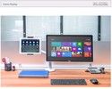 Trolsk Desktop Clamp for iPad and Screen