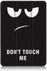 Trolsk Don\'t Touch Me Cover (iPad Air 4)