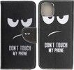 Trolsk Don\'t Touch Me Wallet (iPhone 13)