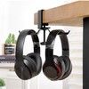 Trolsk Double Headset Holder with Clip