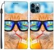 Trolsk Drinking Cat Wallet (iPhone 14 Pro)