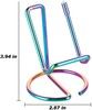 Trolsk Electroplated Smartphone Stand