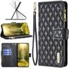 Trolsk Fashionable Wallet (iPhone 15 Pro Max)