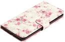 Trolsk Flower Garden Wallet (iPhone SE2/8/7)