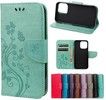 Trolsk Flower Wallet (iPhone 13 Pro)