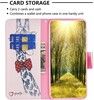 Trolsk Giraffe Wallet (iPhone 15)