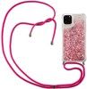 Trolsk Glitter Case with Necklace (iPhone 12/12 Pro)