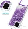 Trolsk Glitter Case with Necklace (iPhone 12/12 Pro)