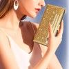 Trolsk Glitter Wallet (iPhone 14 Plus)