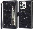 Trolsk Glitter Wallet (iPhone 14 Pro)