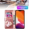 Trolsk Glitter Wallet (iPhone 14 Pro)