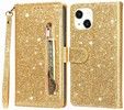 Trolsk Glitter Wallet (iPhone 14)