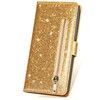Trolsk Glitter Wallet (iPhone 15 Plus)