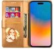 Trolsk Glitter Wallet (iPhone 15 Pro)