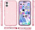Trolsk Glittery Hard Case (iPhone 17)