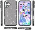 Trolsk Glittery Hard Case (iPhone 17)