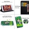 Trolsk Green Panda Wallet (iPhone 11)