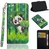 Trolsk Green Panda Wallet (iPhone 11)