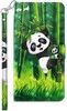 Trolsk Green Panda Wallet (iPhone 14)