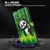 Trolsk Green Panda Wallet (iPhone 14 Plus)