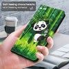 Trolsk Green Panda Wallet (iPhone 14 Pro Max)