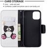 Trolsk Hiding Panda Wallet (iPhone 11 Pro)