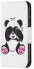 Trolsk Hiding Panda Wallet (iPhone 11 Pro)