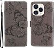 Trolsk Imprint Big Butterfly Wallet (iPhone 14 Pro Max)