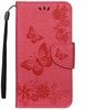 Trolsk Imprint Butterfly Wallet (iPhone 11)