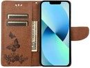 Trolsk Imprint Butterfly Wallet (iPhone 14 Pro Max)